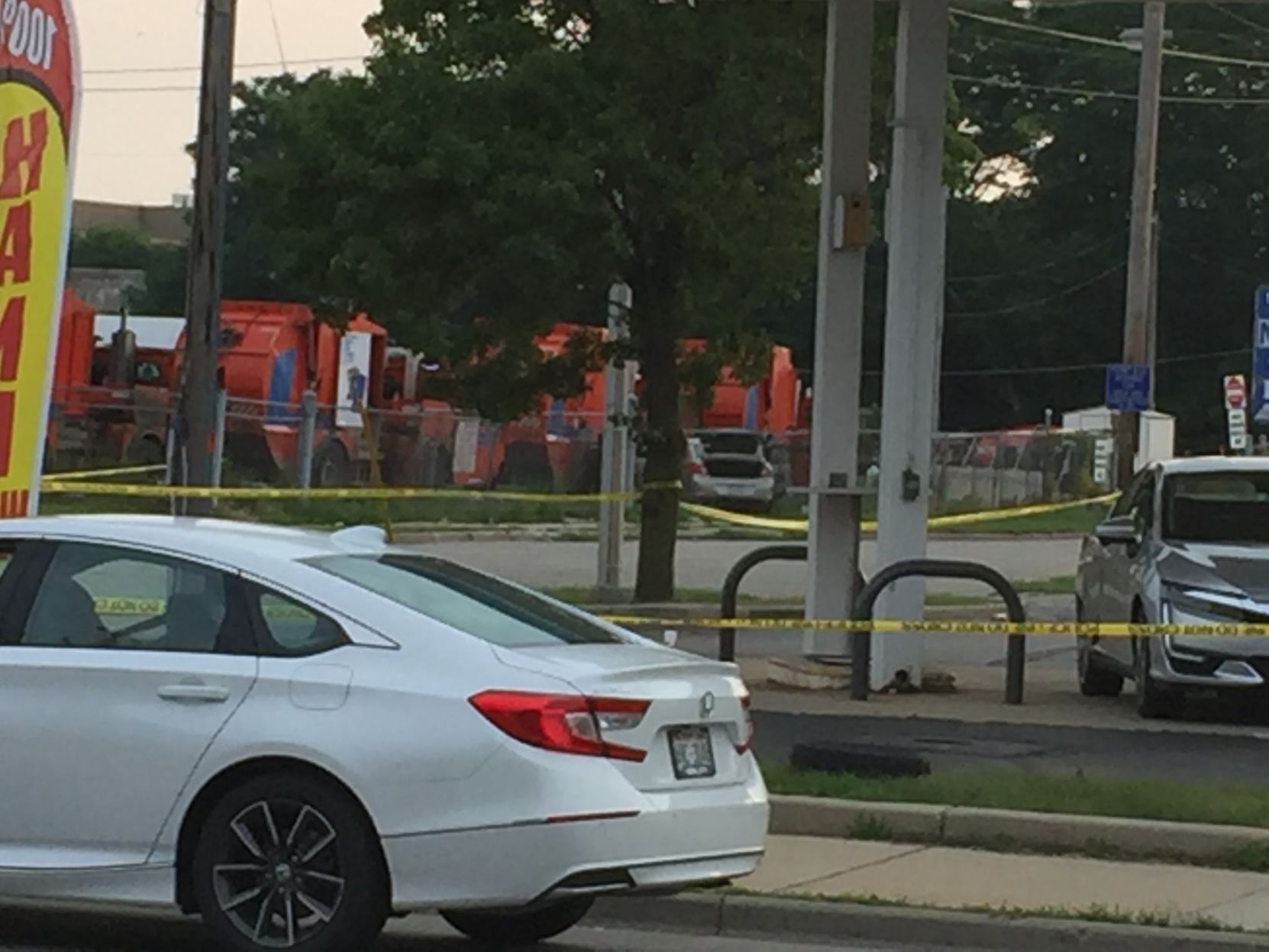 Sheridan Road and 50th Street shooting